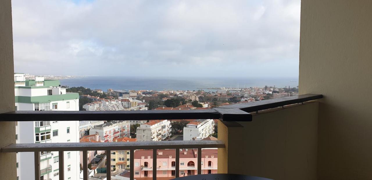 Cascais Ocean View 2 Apartment Exterior photo